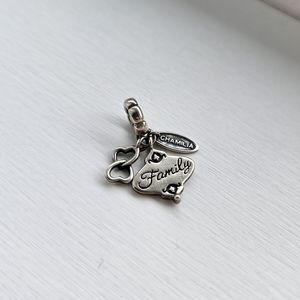 Authentic Chamilia Charm - Her Gift of Family